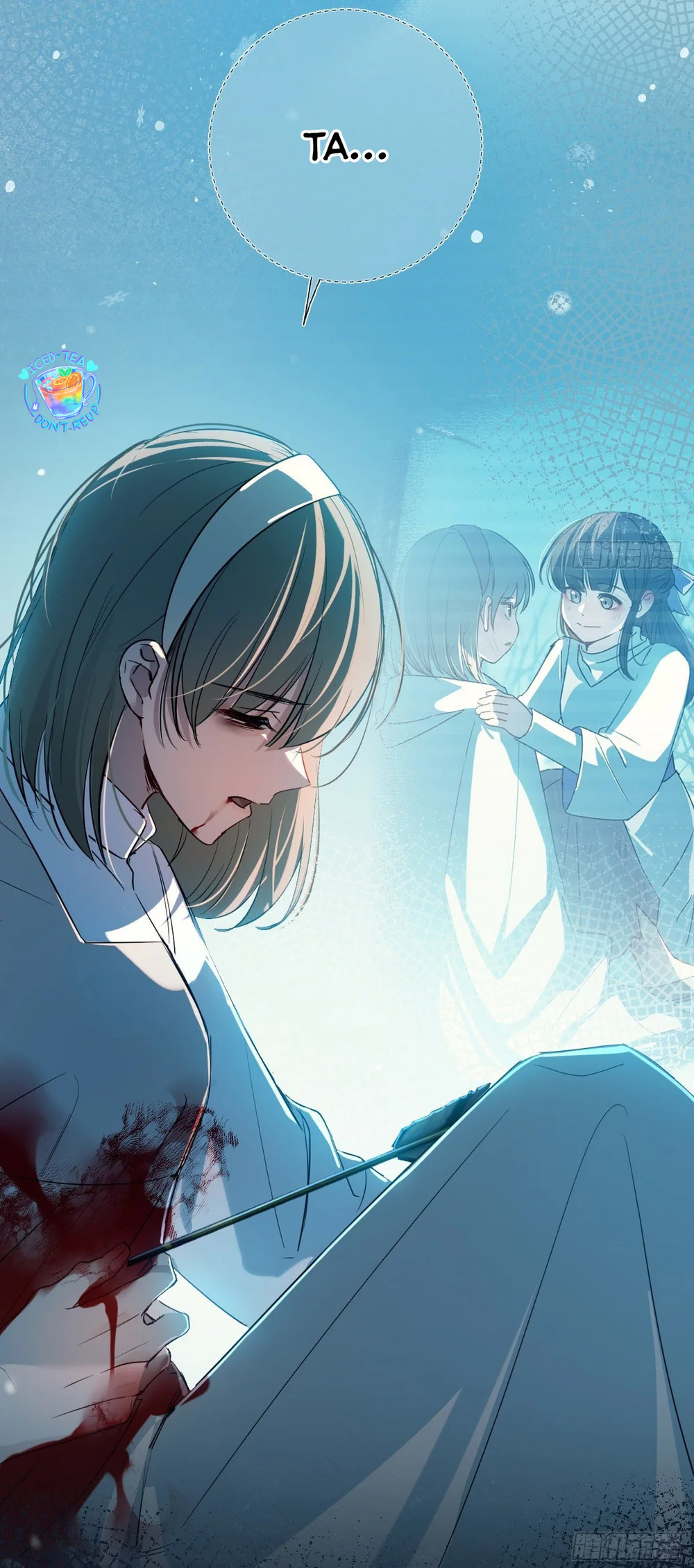 Tình yêu của kẻ khát máu Chapter 41 - Next Chapter 42