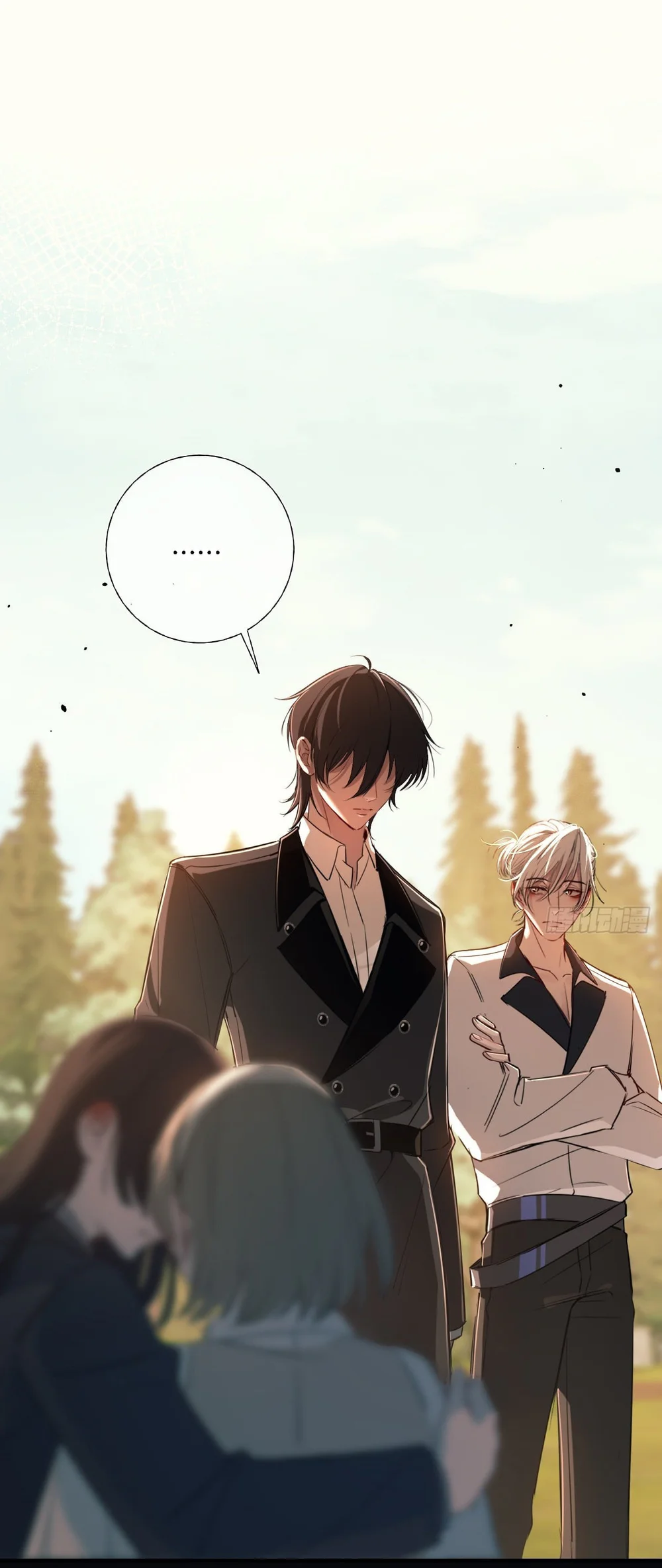 Tình yêu của kẻ khát máu Chapter 41 - Next Chapter 42