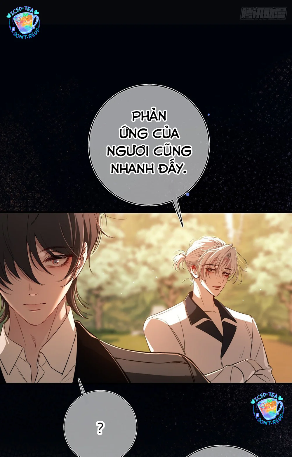 Tình yêu của kẻ khát máu Chapter 41 - Next Chapter 42