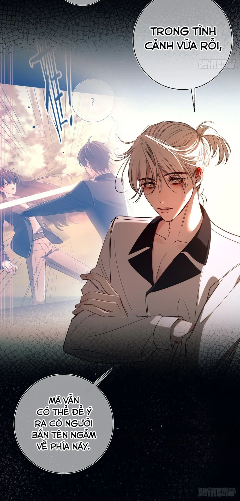 Tình yêu của kẻ khát máu Chapter 41 - Next Chapter 42