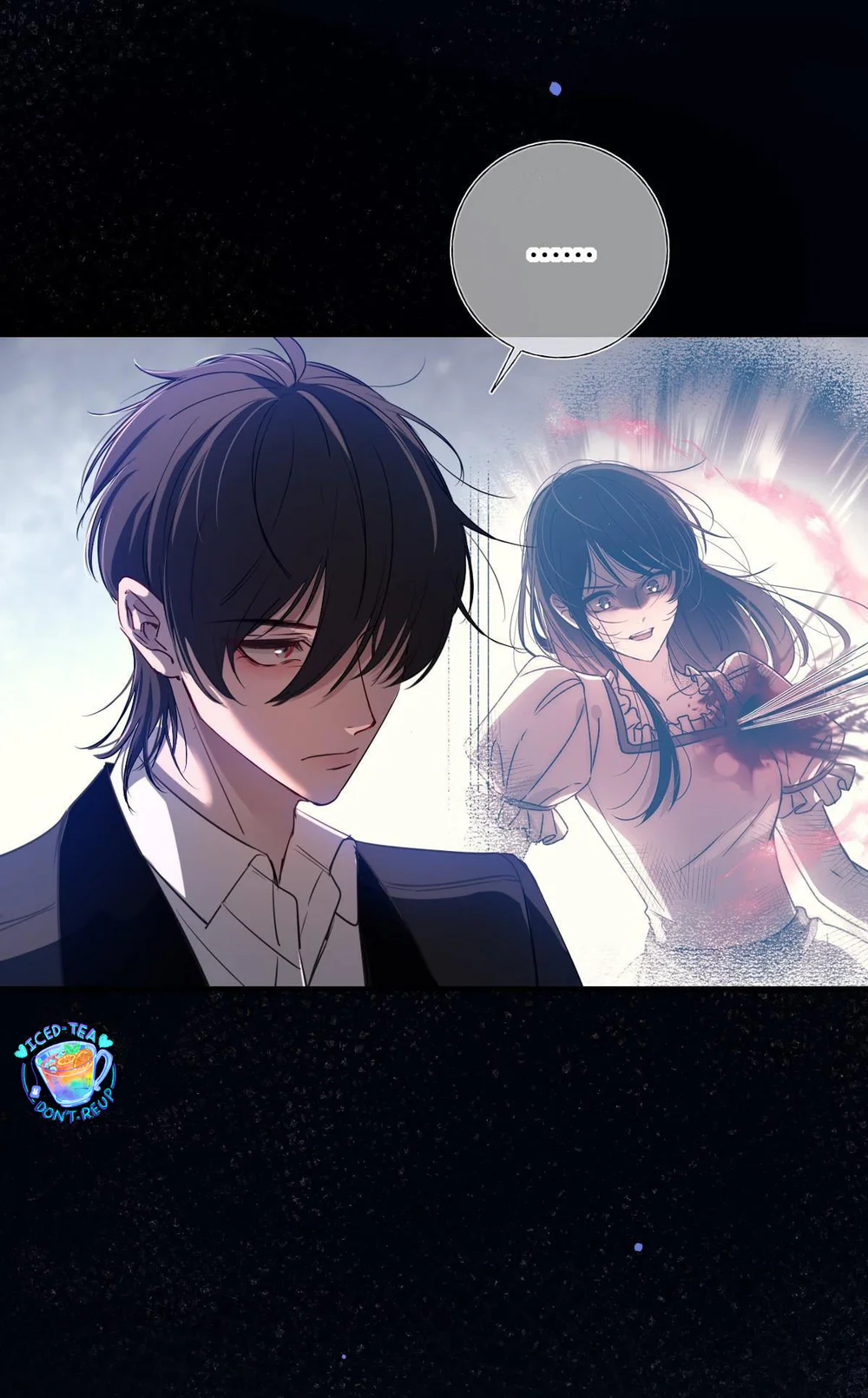 Tình yêu của kẻ khát máu Chapter 41 - Next Chapter 42