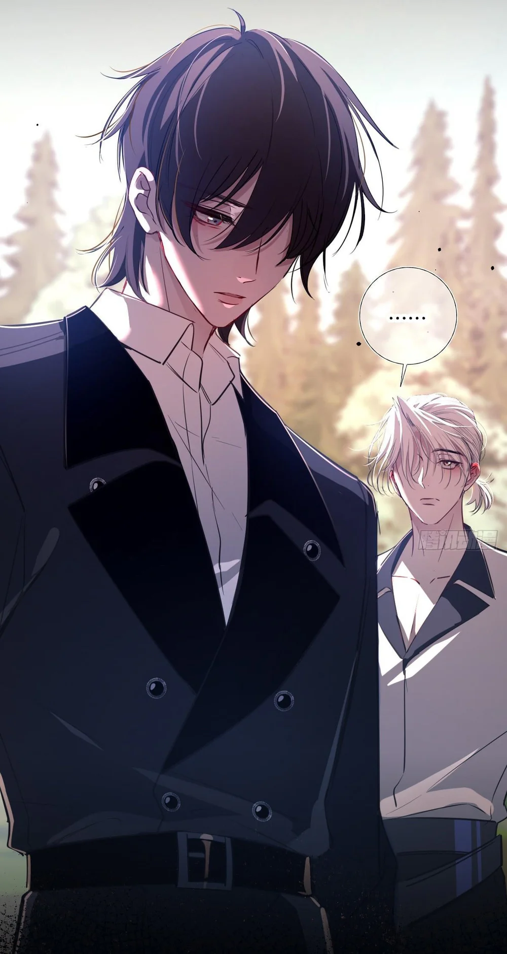 Tình yêu của kẻ khát máu Chapter 41 - Next Chapter 42