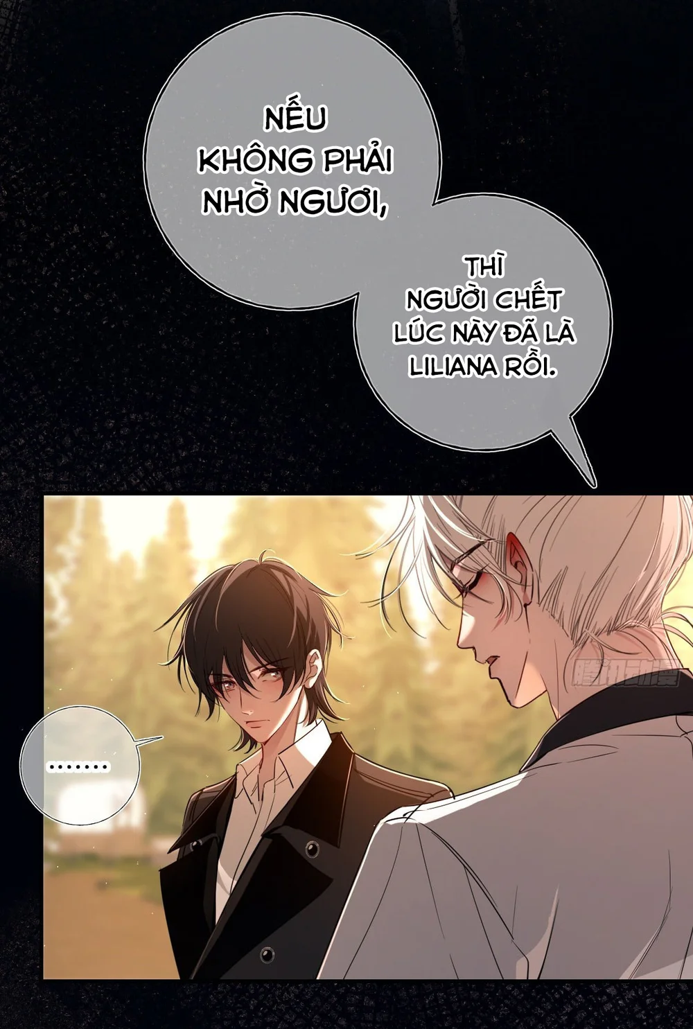 Tình yêu của kẻ khát máu Chapter 41 - Next Chapter 42