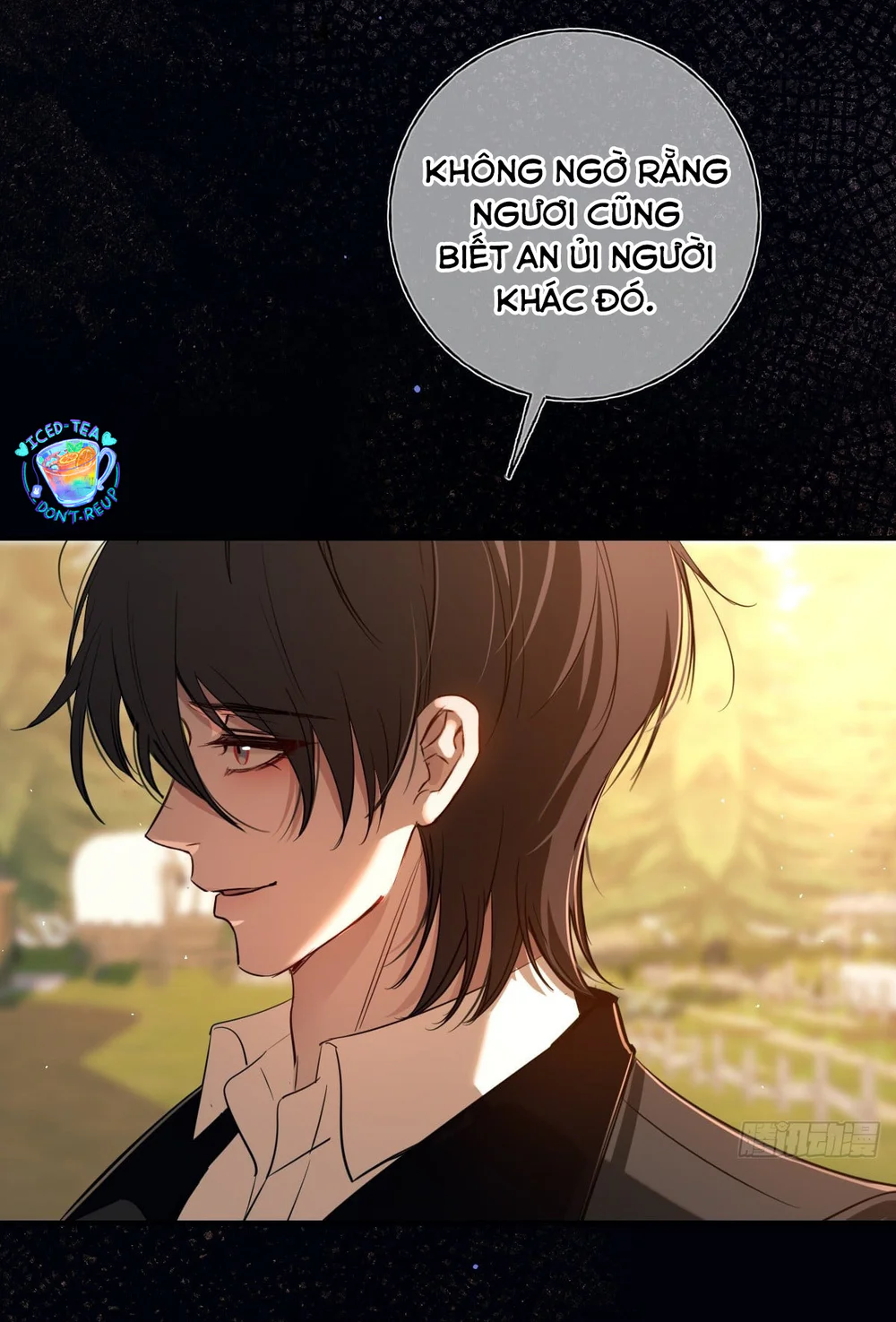 Tình yêu của kẻ khát máu Chapter 41 - Next Chapter 42