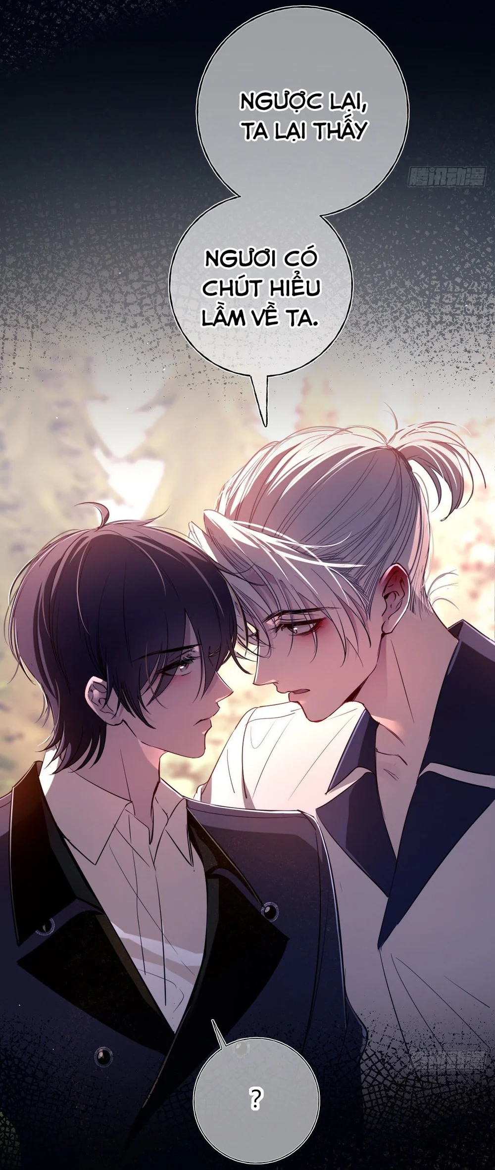 Tình yêu của kẻ khát máu Chapter 41 - Next Chapter 42