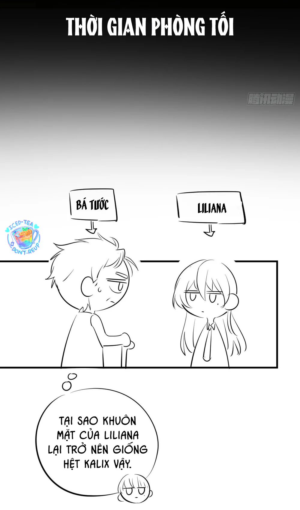 Tình yêu của kẻ khát máu Chapter 41 - Next Chapter 42