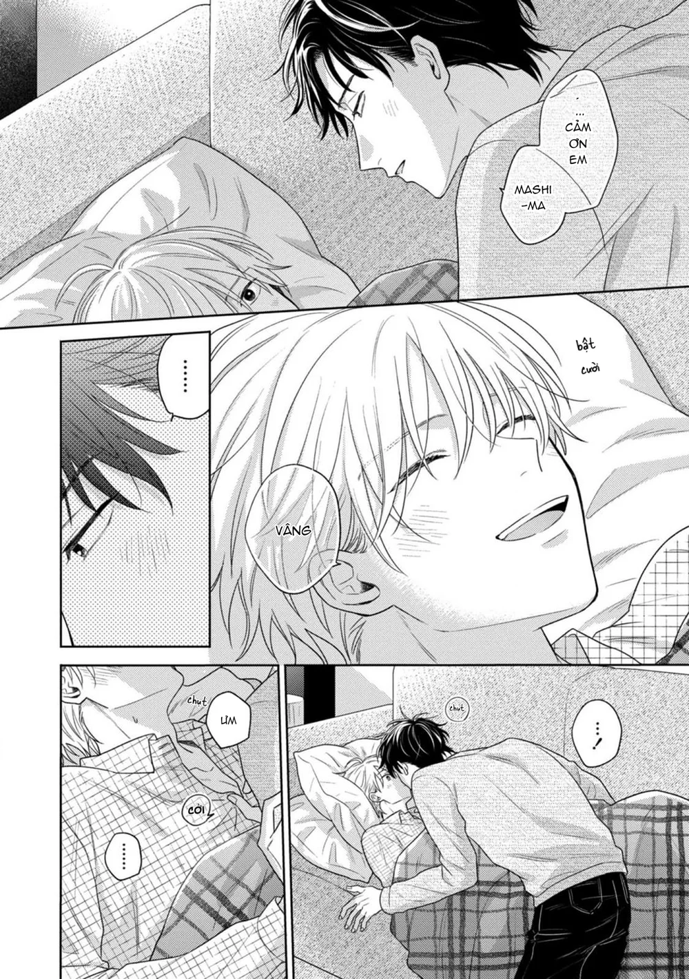 Giấc Mơ Kỳ Lạ Của Tổ Biên Tập BL Chapter 10 - Next Chapter 11 Ngoại Truyện 1