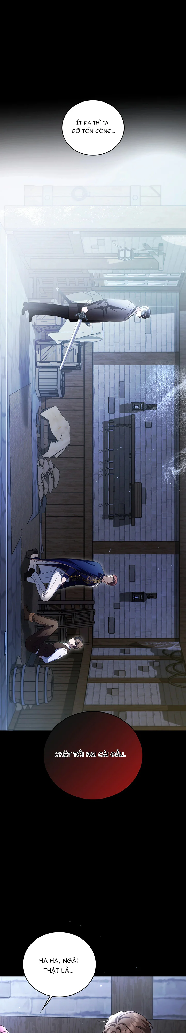 KẺ VIẾT THAY THƯ TÌNH Chapter 30 - Next 