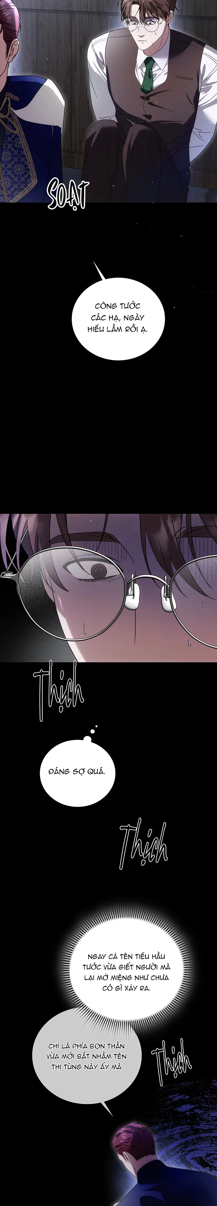 KẺ VIẾT THAY THƯ TÌNH Chapter 30 - Next 