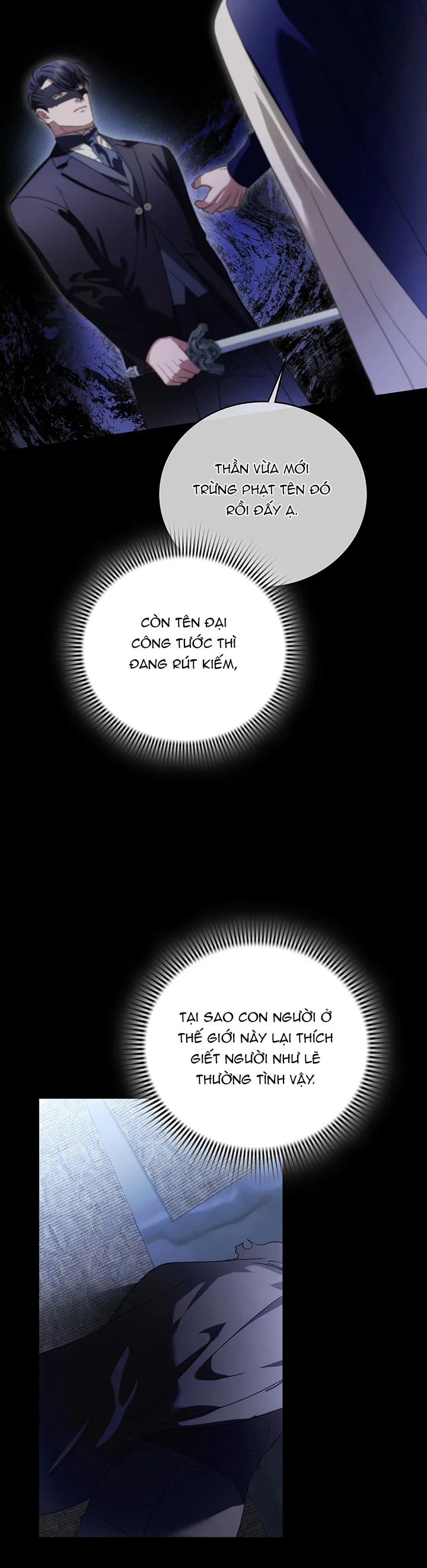 KẺ VIẾT THAY THƯ TÌNH Chapter 30 - Next 