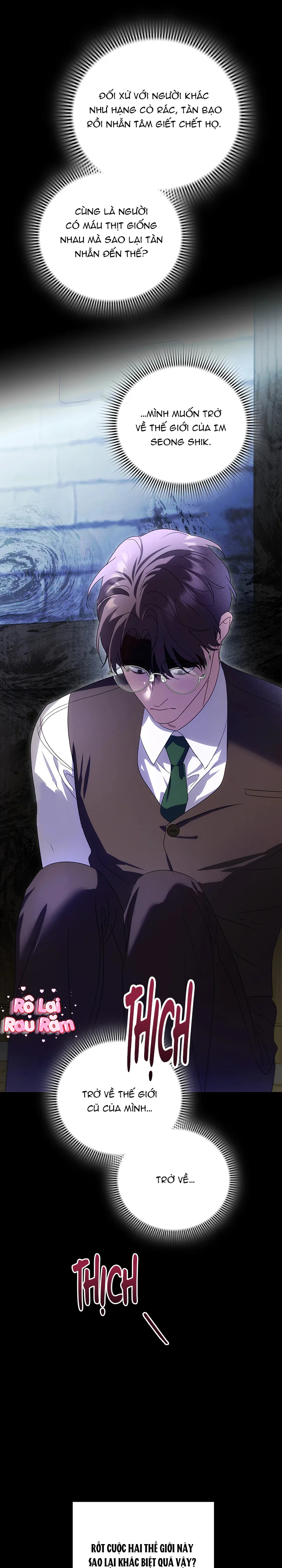 KẺ VIẾT THAY THƯ TÌNH Chapter 30 - Next 