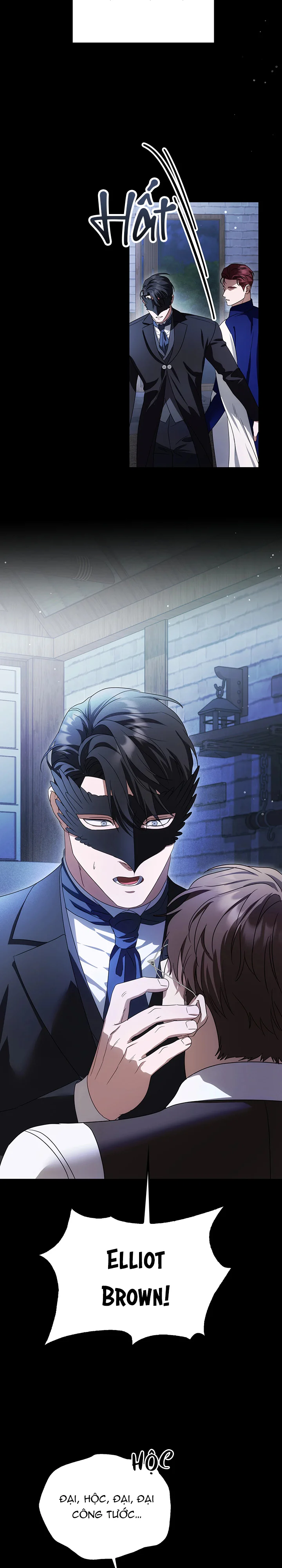 KẺ VIẾT THAY THƯ TÌNH Chapter 30 - Next 