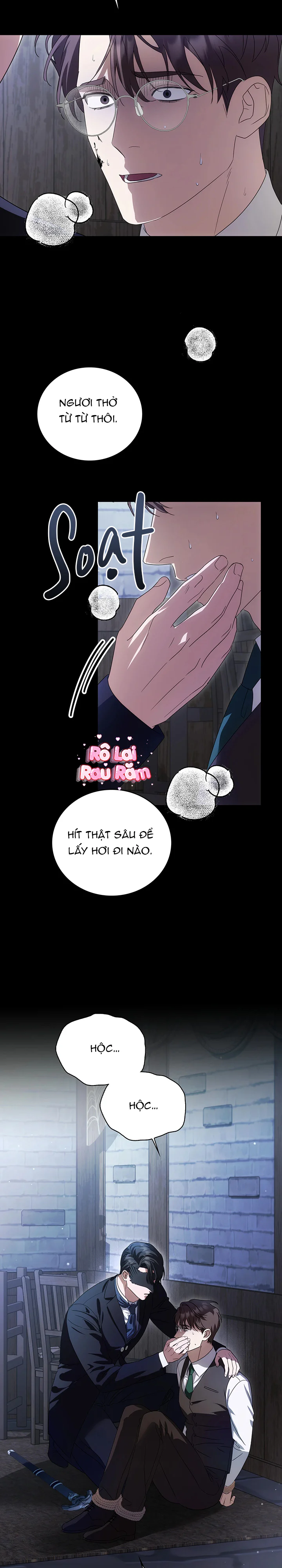 KẺ VIẾT THAY THƯ TÌNH Chapter 30 - Next 