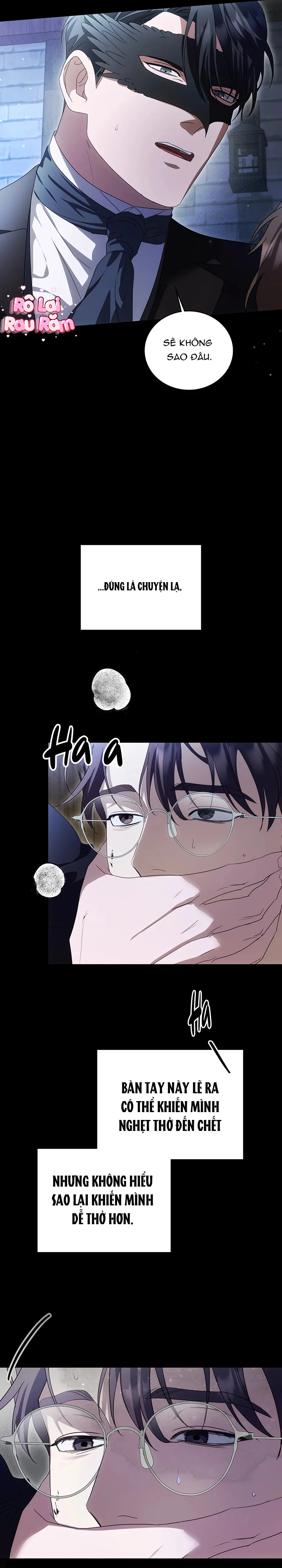 KẺ VIẾT THAY THƯ TÌNH Chapter 30 - Next 