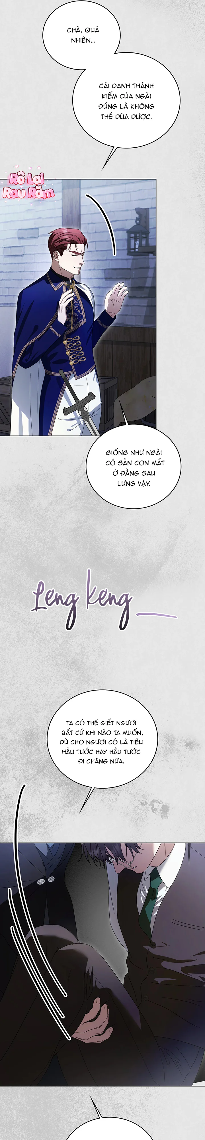 KẺ VIẾT THAY THƯ TÌNH Chapter 30 - Next 