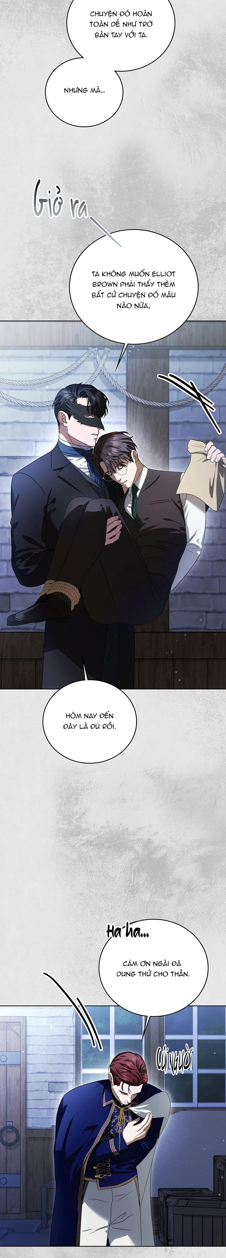 KẺ VIẾT THAY THƯ TÌNH Chapter 30 - Next 