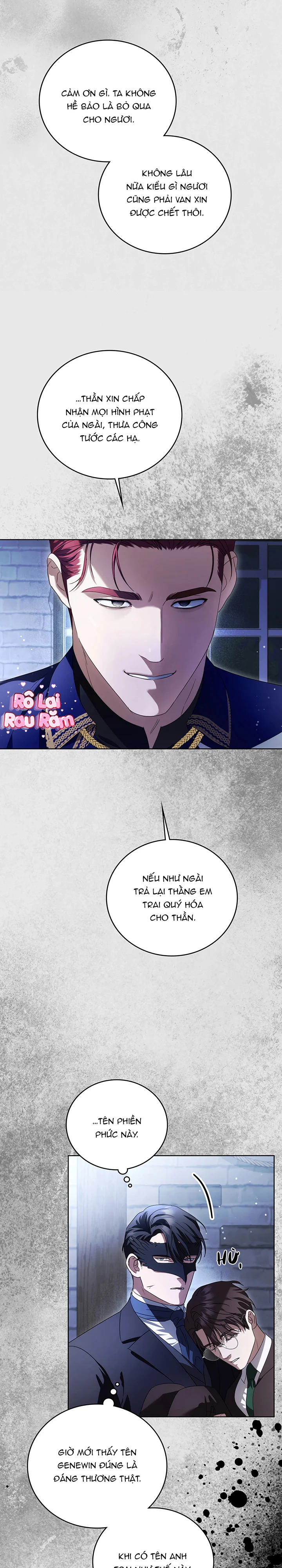 KẺ VIẾT THAY THƯ TÌNH Chapter 30 - Next 