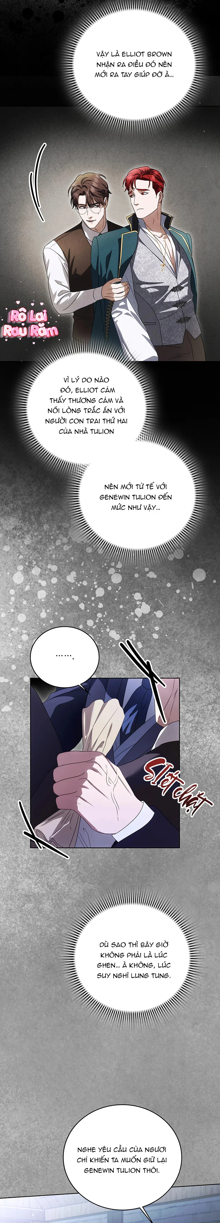 KẺ VIẾT THAY THƯ TÌNH Chapter 30 - Next 