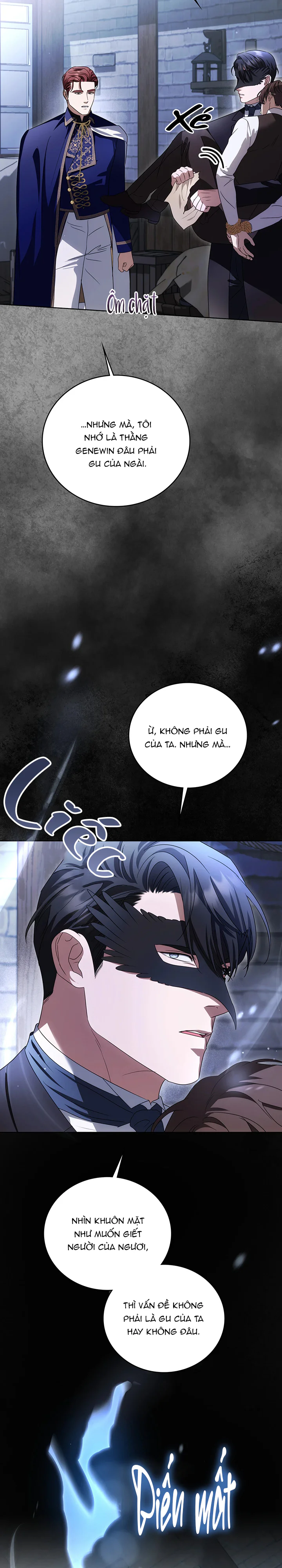 KẺ VIẾT THAY THƯ TÌNH Chapter 30 - Next 