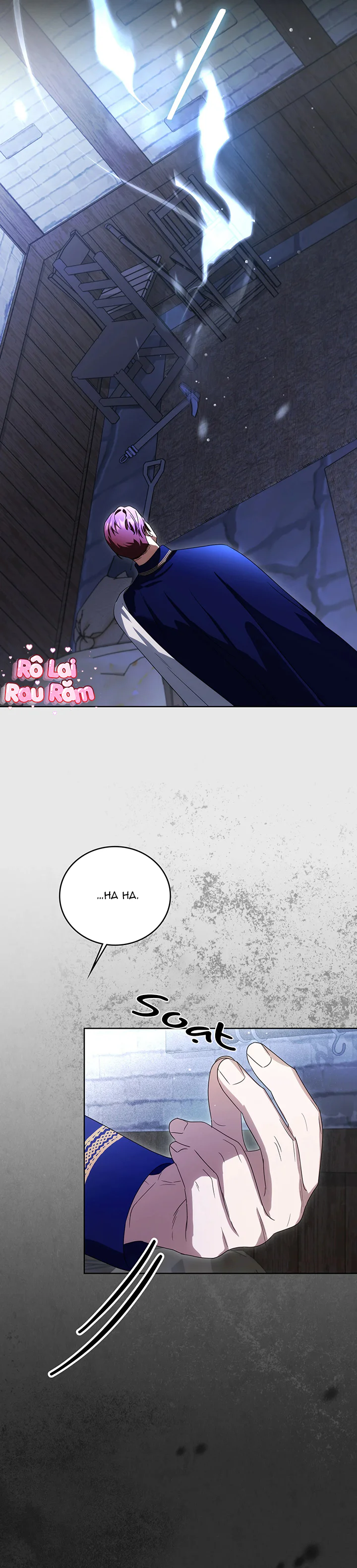 KẺ VIẾT THAY THƯ TÌNH Chapter 30 - Next 