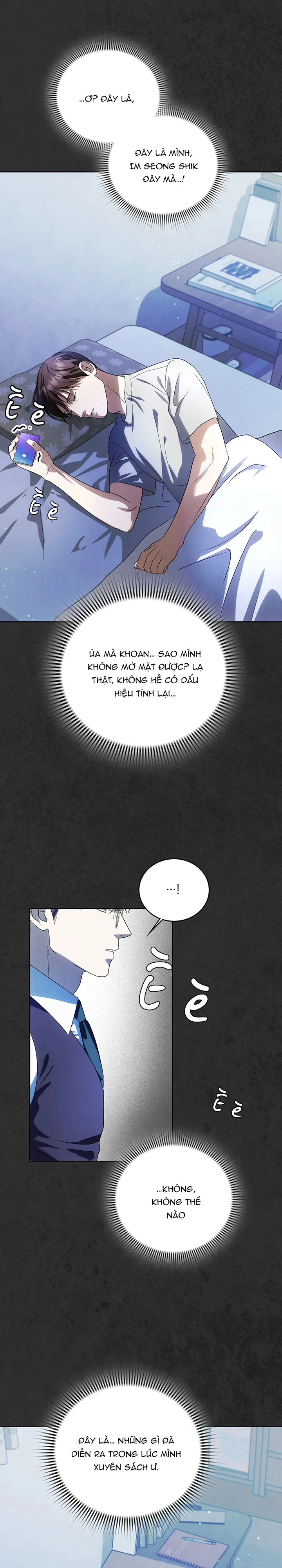 KẺ VIẾT THAY THƯ TÌNH Chapter 30 - Next 