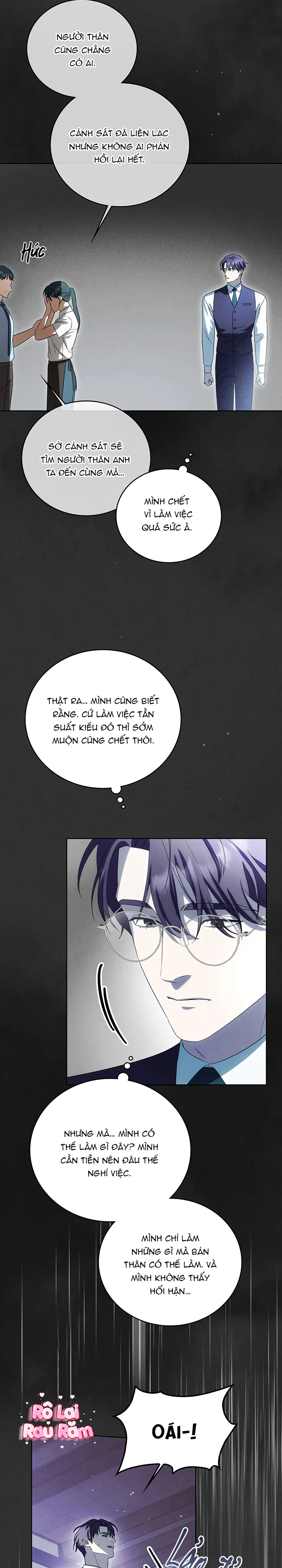 KẺ VIẾT THAY THƯ TÌNH Chapter 30 - Next 