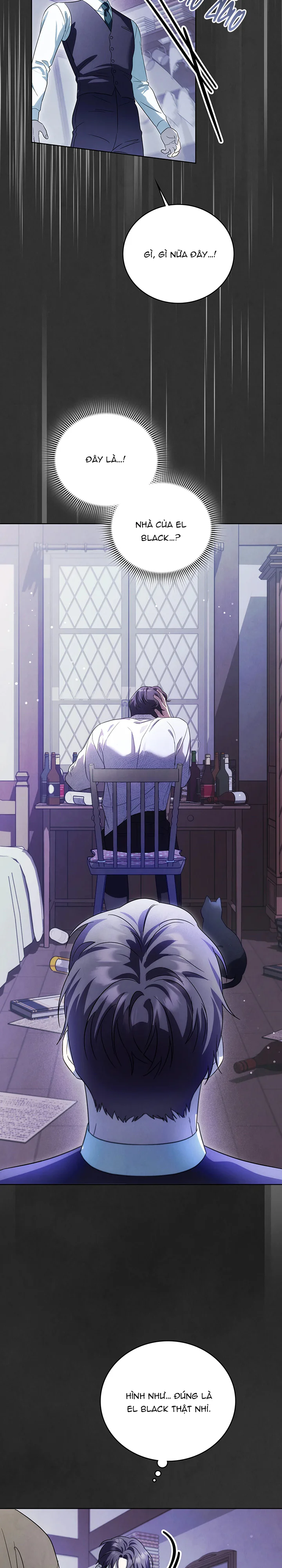 KẺ VIẾT THAY THƯ TÌNH Chapter 30 - Next 