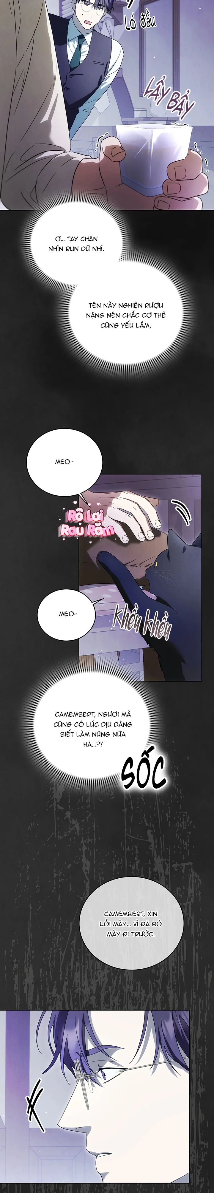 KẺ VIẾT THAY THƯ TÌNH Chapter 30 - Next 