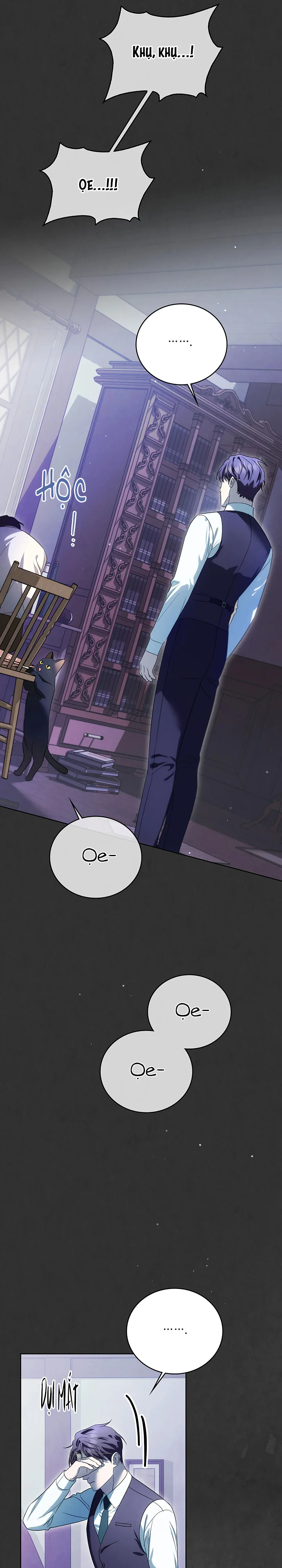 KẺ VIẾT THAY THƯ TÌNH Chapter 30 - Next 