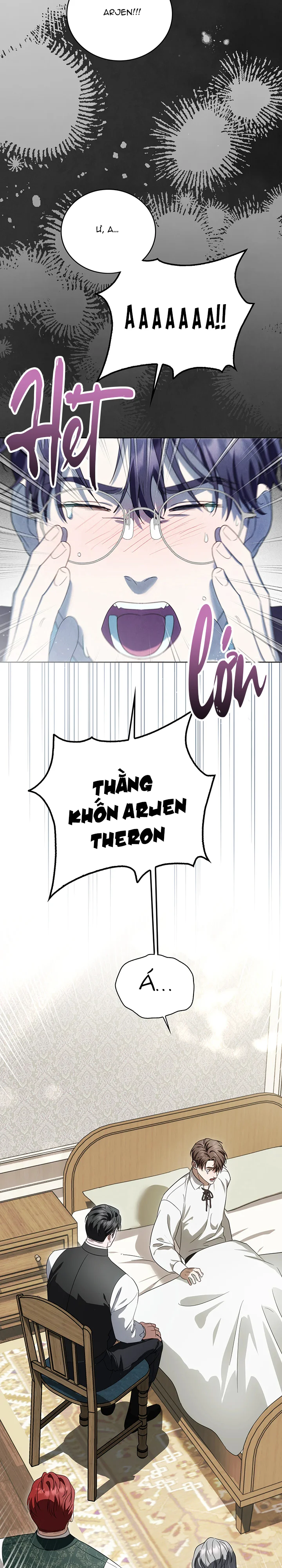 KẺ VIẾT THAY THƯ TÌNH Chapter 30 - Next 