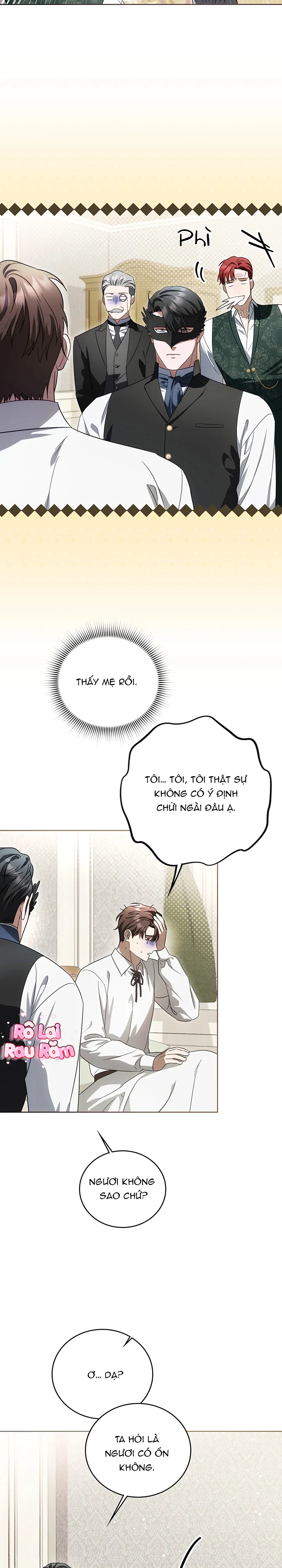 KẺ VIẾT THAY THƯ TÌNH Chapter 30 - Next 