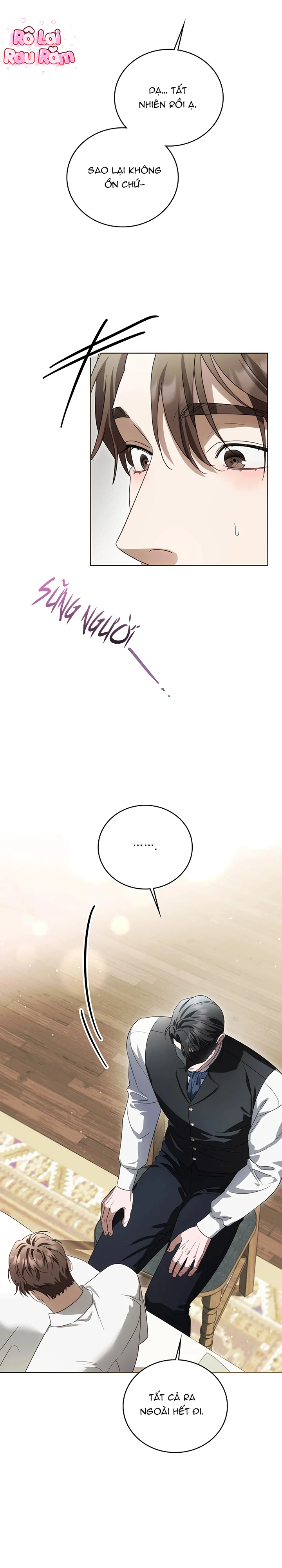 KẺ VIẾT THAY THƯ TÌNH Chapter 30 - Next 