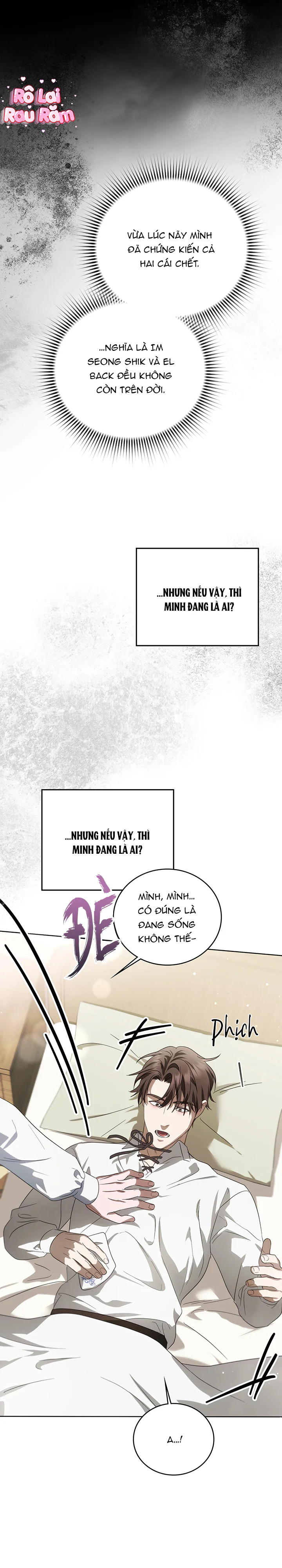 KẺ VIẾT THAY THƯ TÌNH Chapter 30 - Next 