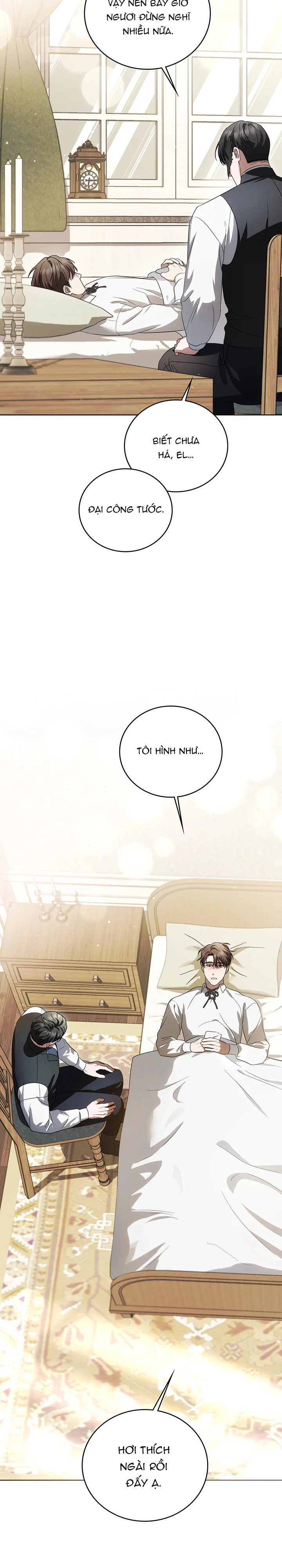 KẺ VIẾT THAY THƯ TÌNH Chapter 30 - Next 