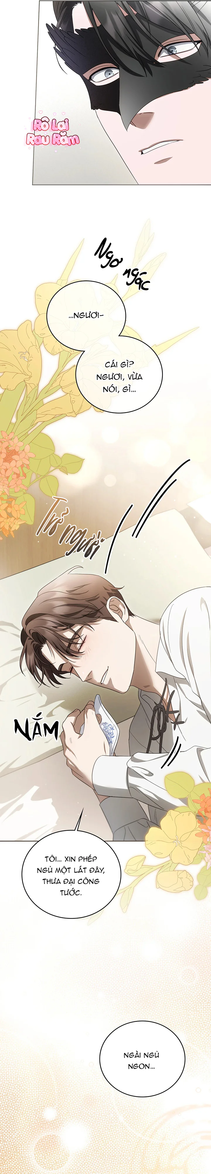 KẺ VIẾT THAY THƯ TÌNH Chapter 30 - Next 