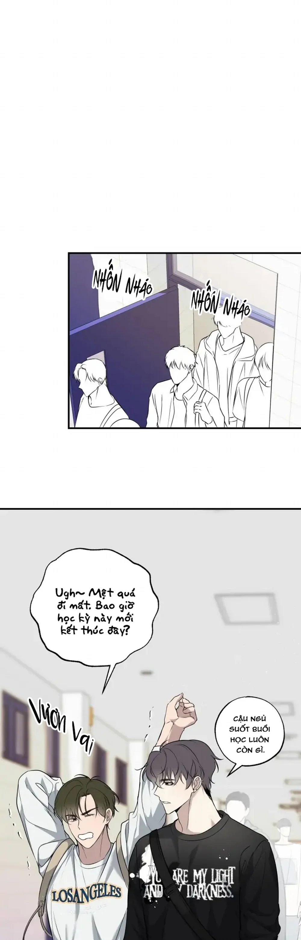 Vượt Quá Giới Hạn Chapter 10 H - Next Chapter 11 H+++++