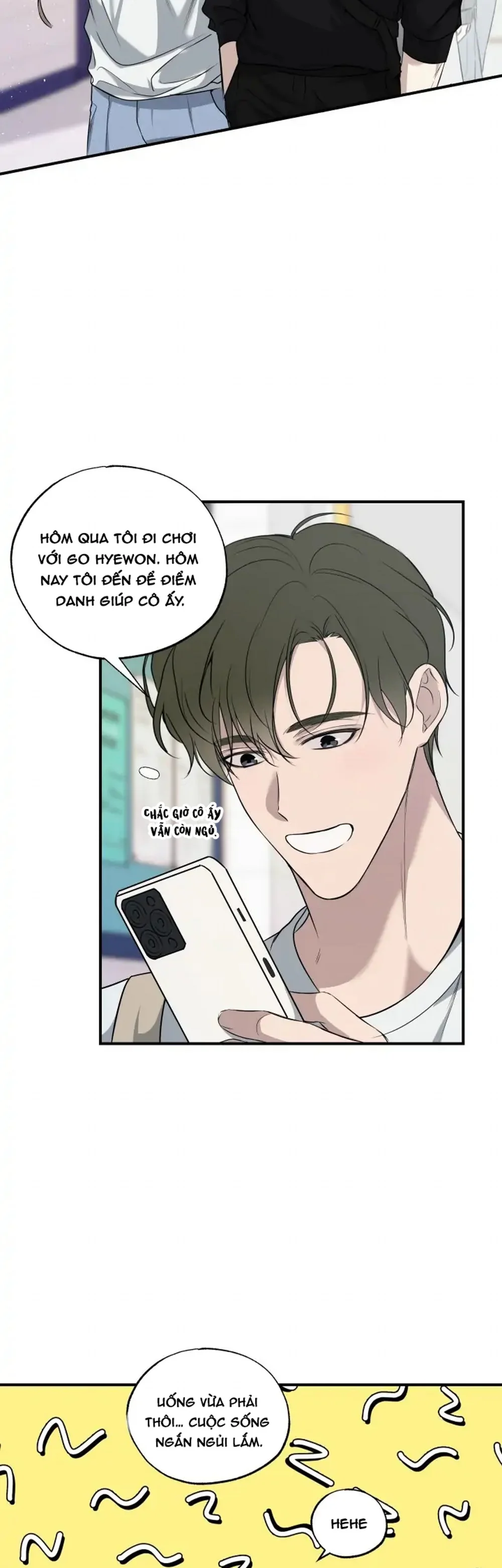 Vượt Quá Giới Hạn Chapter 10 H - Next Chapter 11 H+++++