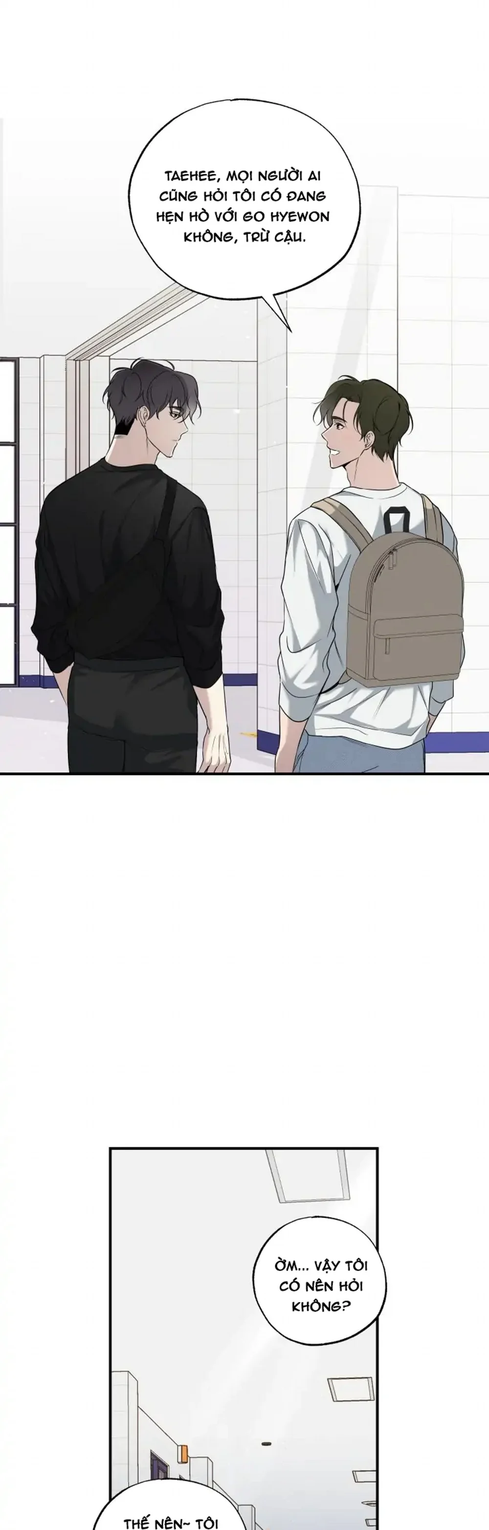 Vượt Quá Giới Hạn Chapter 10 H - Next Chapter 11 H+++++