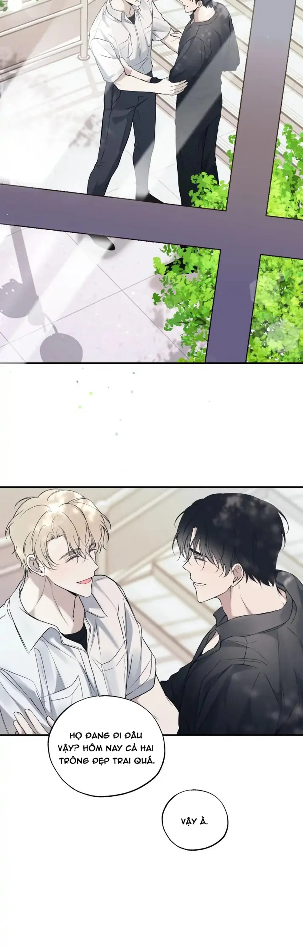 Vượt Quá Giới Hạn Chapter 10 H - Next Chapter 11 H+++++