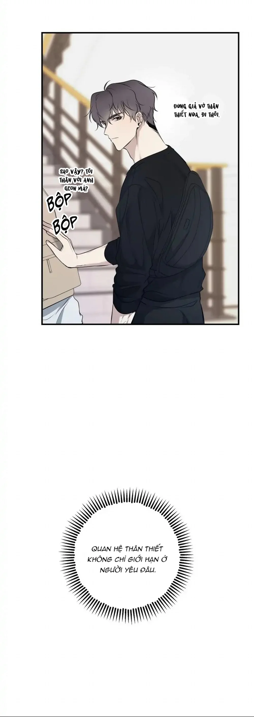 Vượt Quá Giới Hạn Chapter 10 H - Next Chapter 11 H+++++