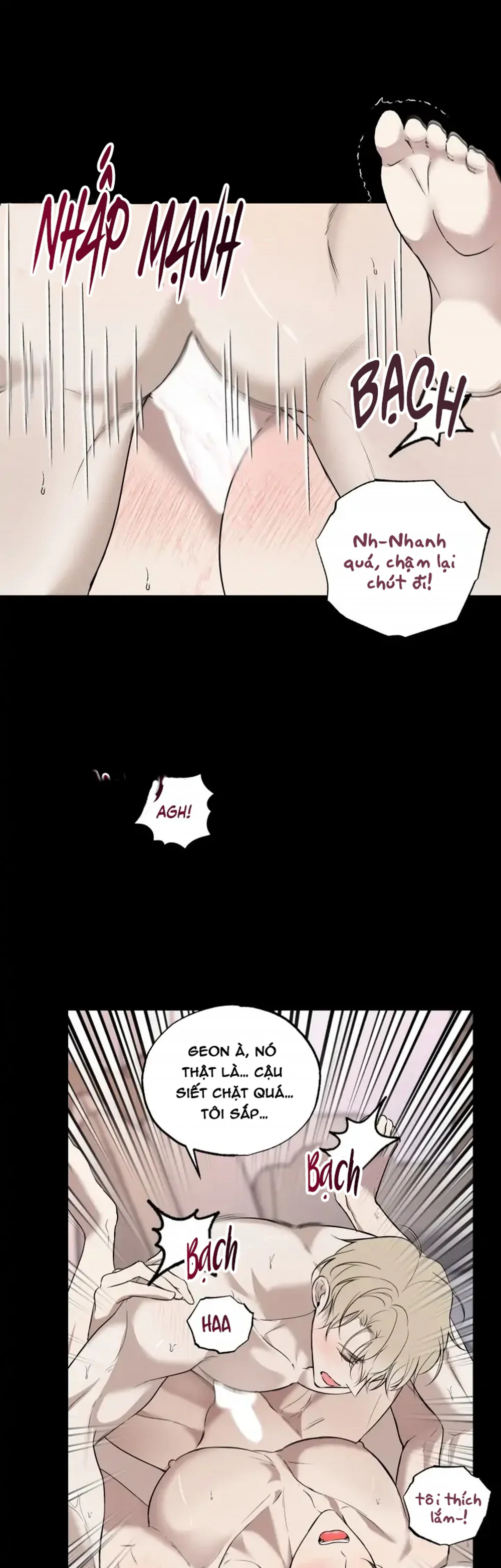 Vượt Quá Giới Hạn Chapter 10 H - Next Chapter 11 H+++++