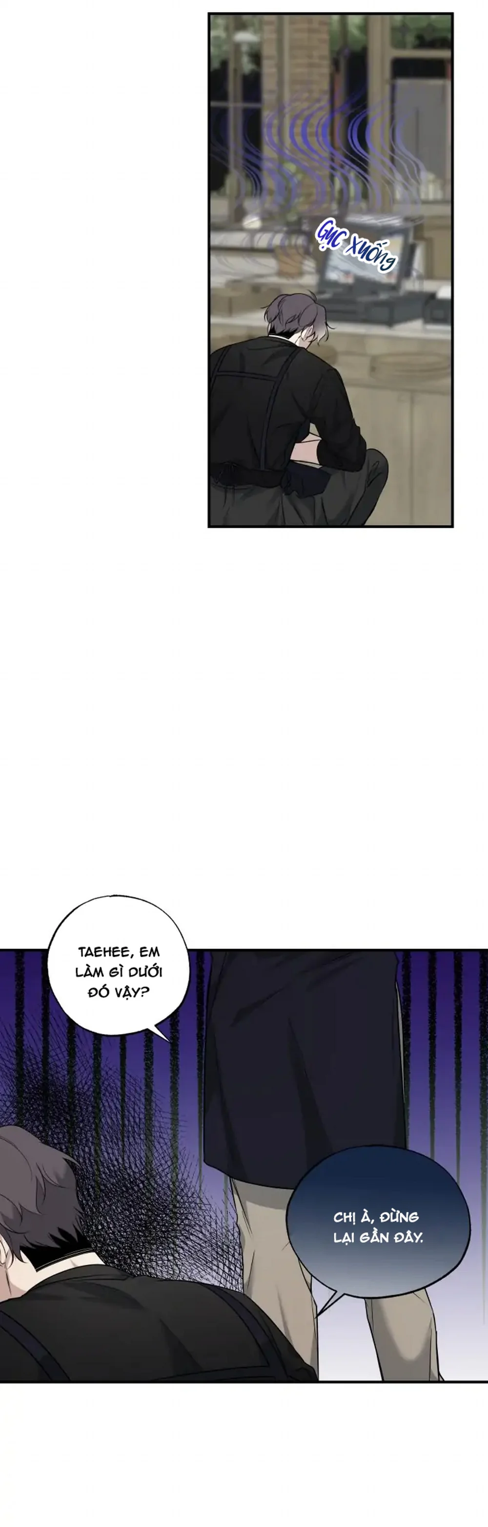 Vượt Quá Giới Hạn Chapter 10 H - Next Chapter 11 H+++++