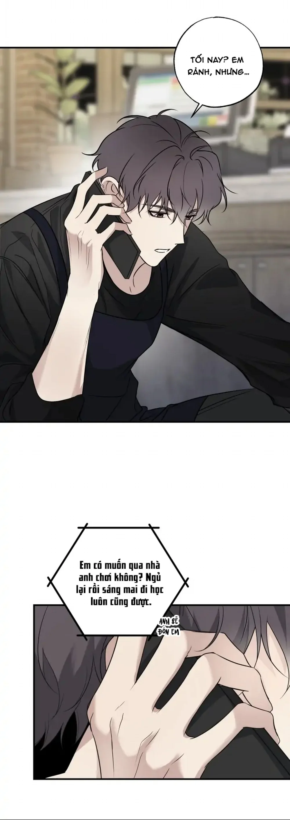 Vượt Quá Giới Hạn Chapter 10 H - Next Chapter 11 H+++++