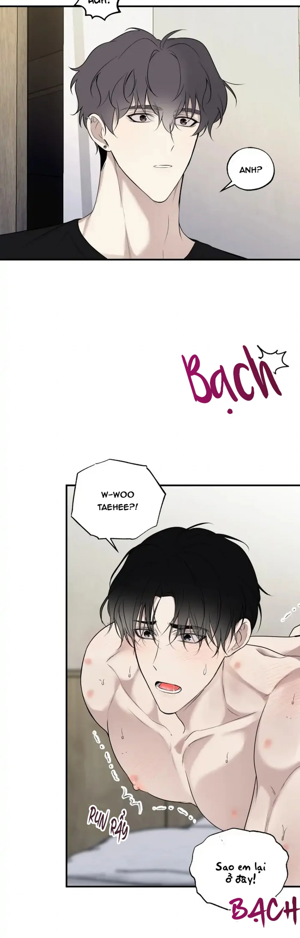 Vượt Quá Giới Hạn Chapter 10 H - Next Chapter 11 H+++++