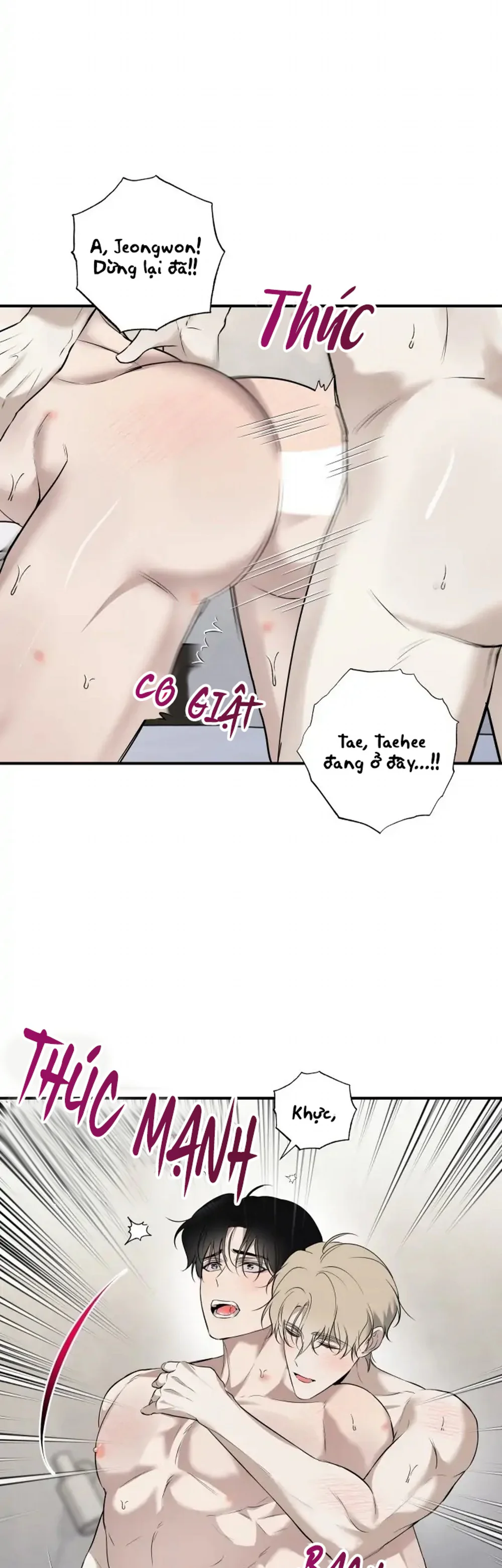 Vượt Quá Giới Hạn Chapter 10 H - Next Chapter 11 H+++++