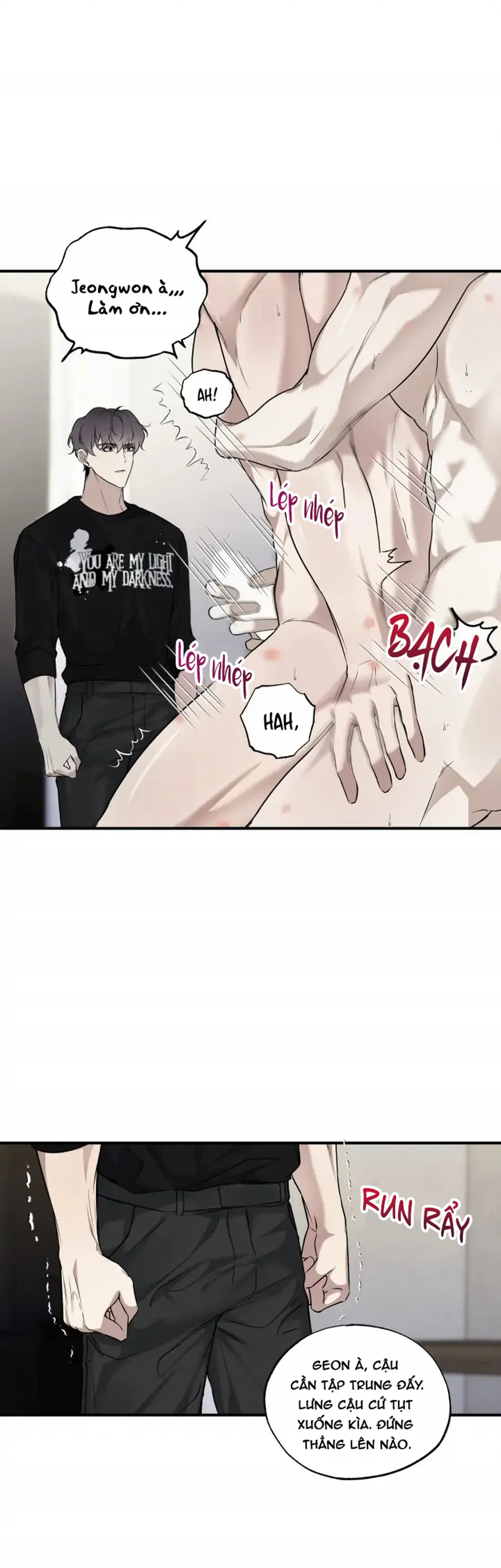 Vượt Quá Giới Hạn Chapter 10 H - Next Chapter 11 H+++++