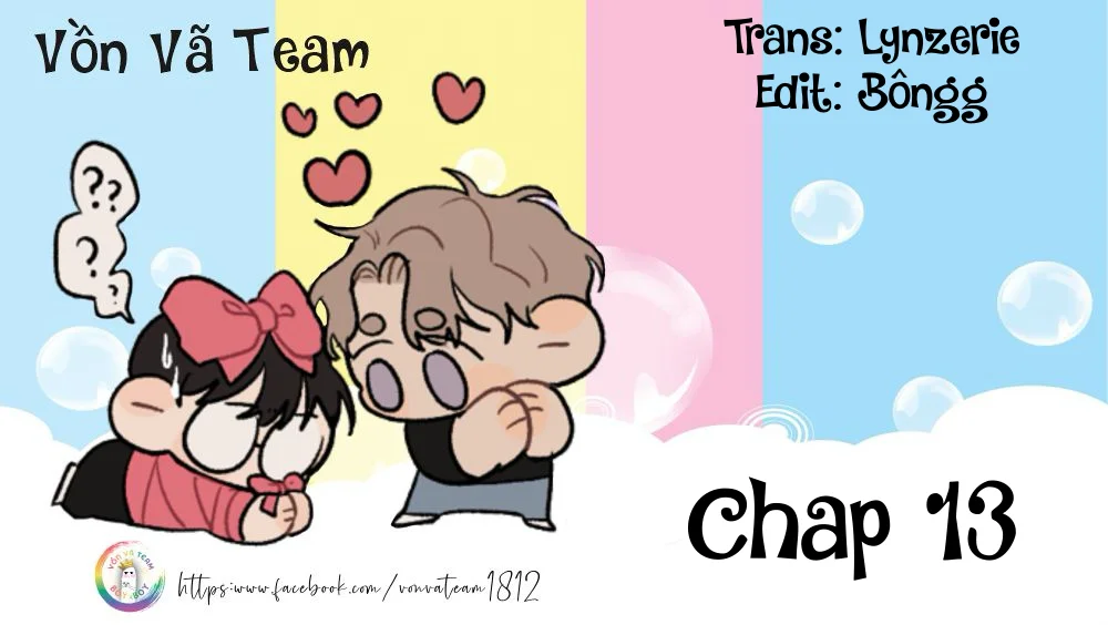 Tình Yêu Không Thể Giấu Chapter 13 - Next Chapter 14