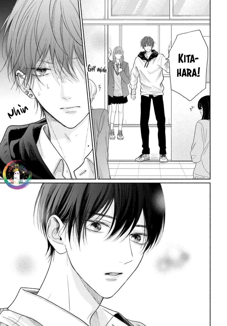 Tình Yêu Không Thể Giấu Chapter 13 - Next Chapter 14