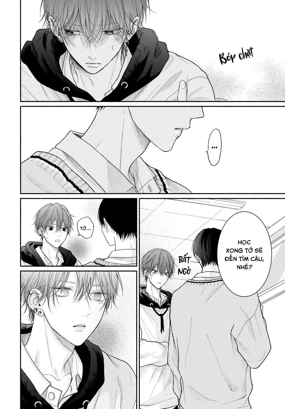 Tình Yêu Không Thể Giấu Chapter 13 - Next Chapter 14