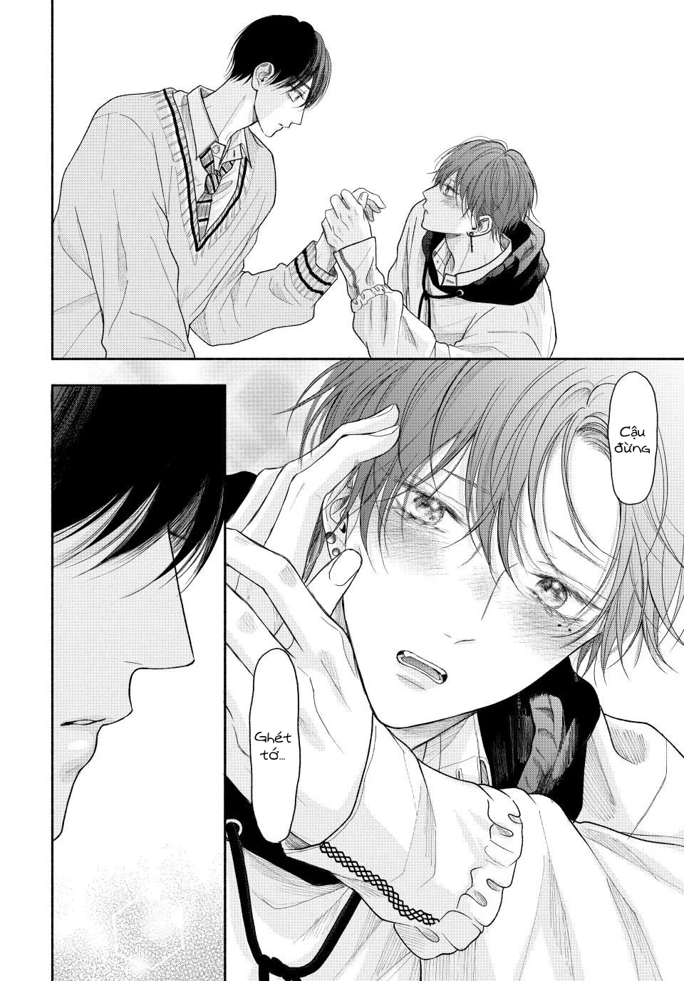 Tình Yêu Không Thể Giấu Chapter 13 - Next Chapter 14